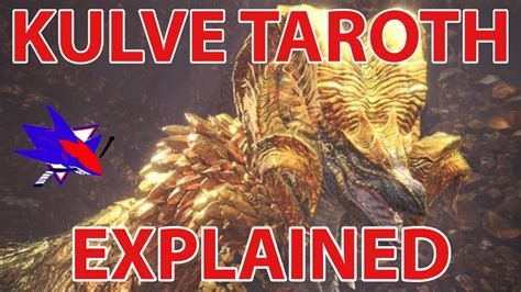 mr kulve taroth|kulve taroth explained.